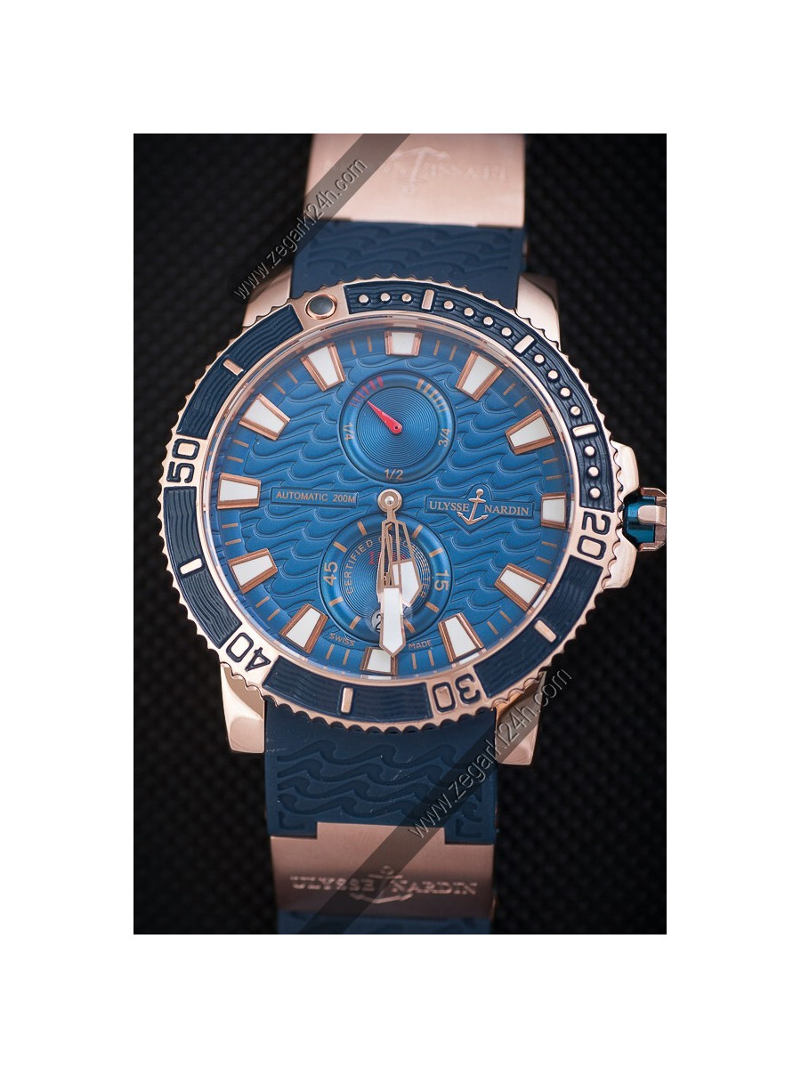 Replika zegarka Ulysse Nardin UN 175